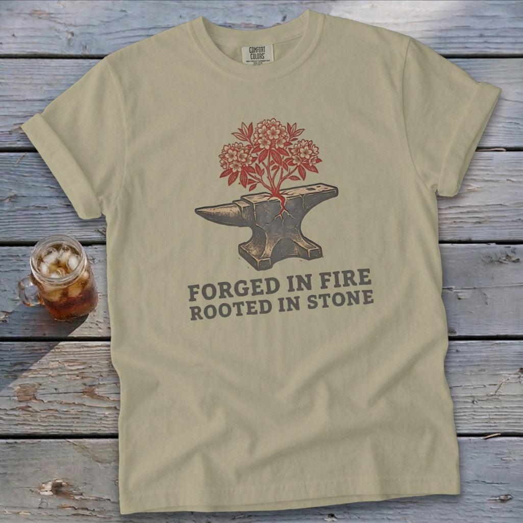 Forged in Fire Signature Tee