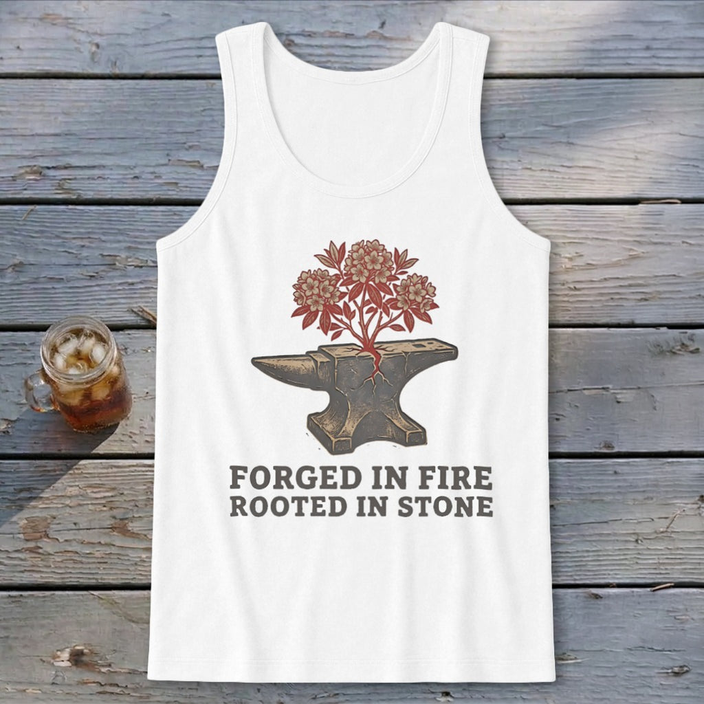 Forged in Fire Tank Top