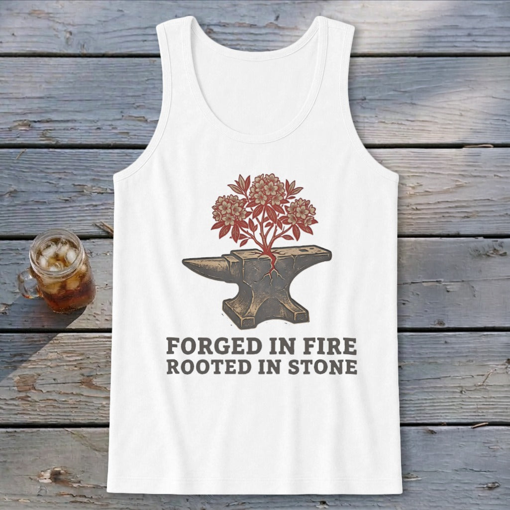 Forged in Fire Tank Top