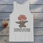 Forged in Fire Tank Top