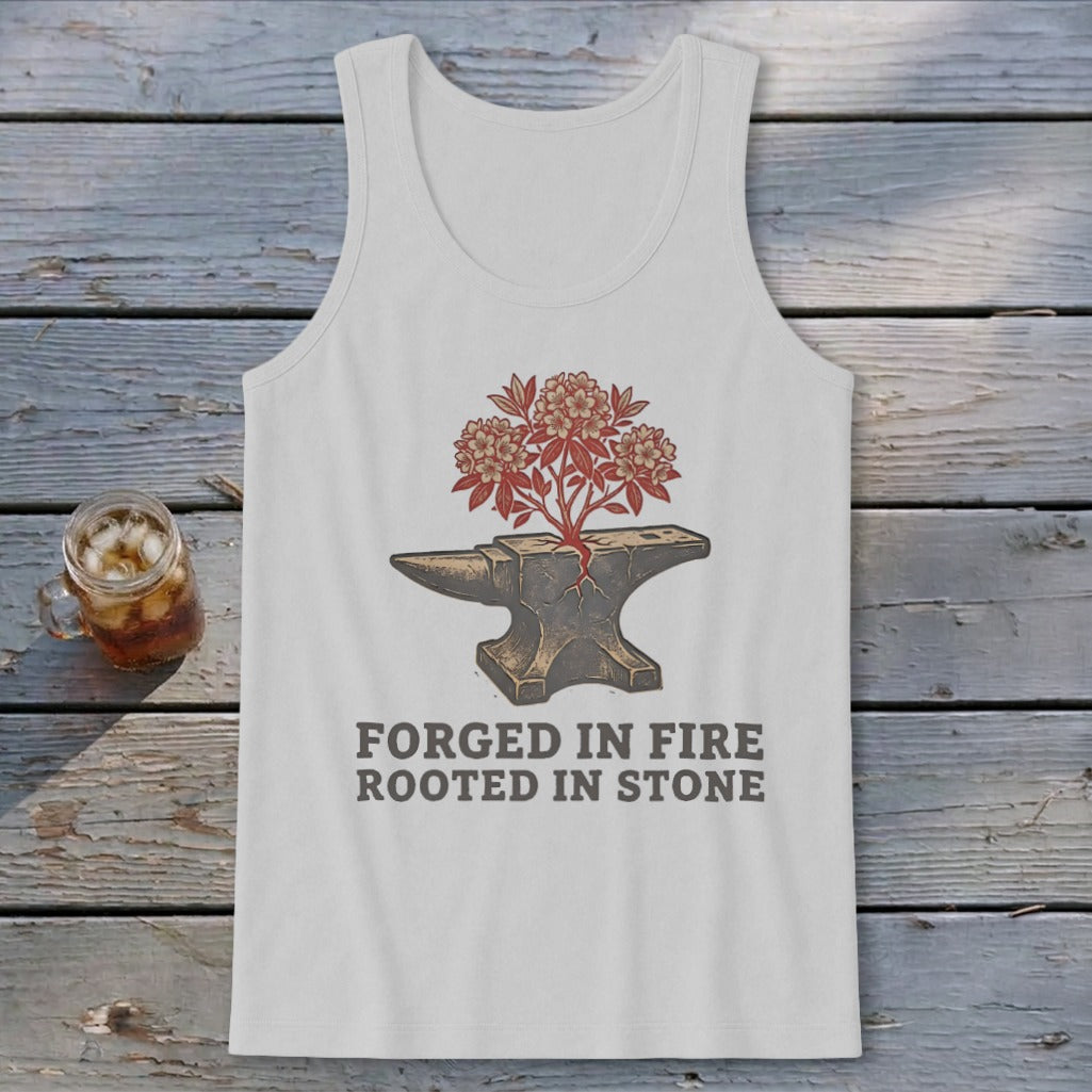 Forged in Fire Tank Top