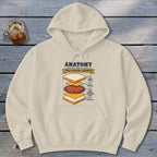 Fried Bologna Sandwich Hoodie