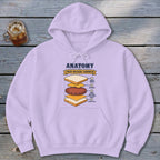 Fried Bologna Sandwich Hoodie