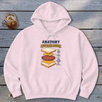 Fried Bologna Sandwich Hoodie