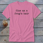 Frog's Hair Classic Tee