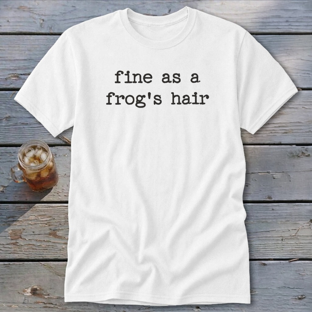 Frog's Hair Classic Tee