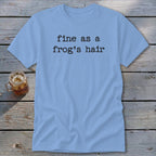 Frog's Hair Classic Tee