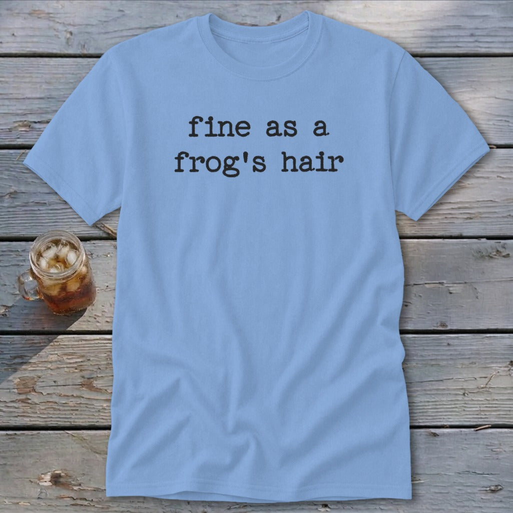 Frog's Hair Classic Tee
