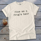 Frog's Hair Signature Tee