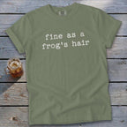 Frog's Hair Signature Tee