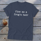 Frog's Hair Softstyle Tee