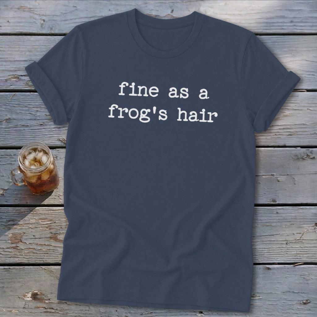 Frog's Hair Softstyle Tee