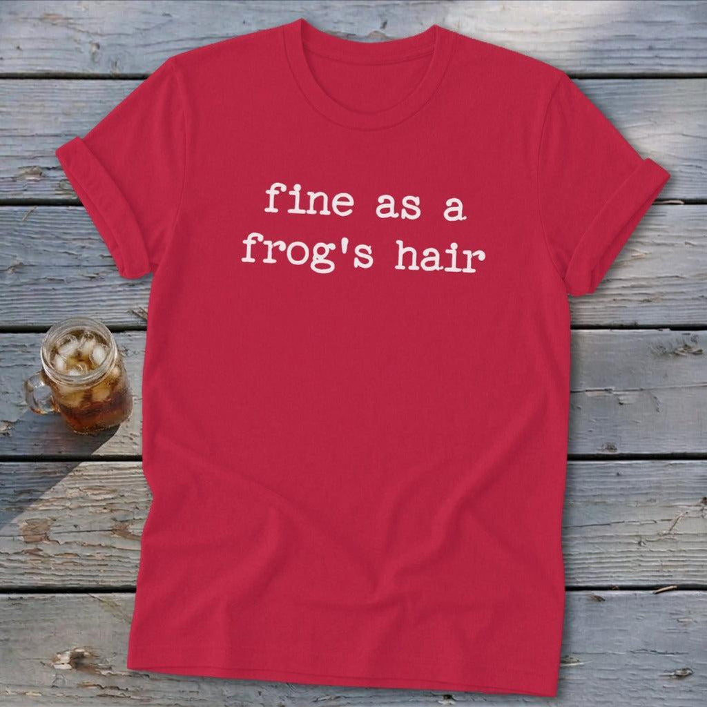 Frog's Hair Softstyle Tee