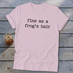 Frog's Hair Softstyle Tee