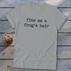 Frog's Hair Softstyle Tee