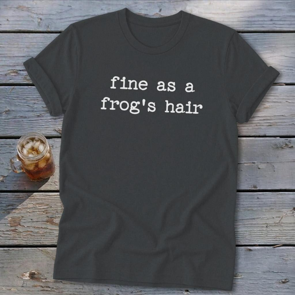 Frog's Hair Softstyle Tee