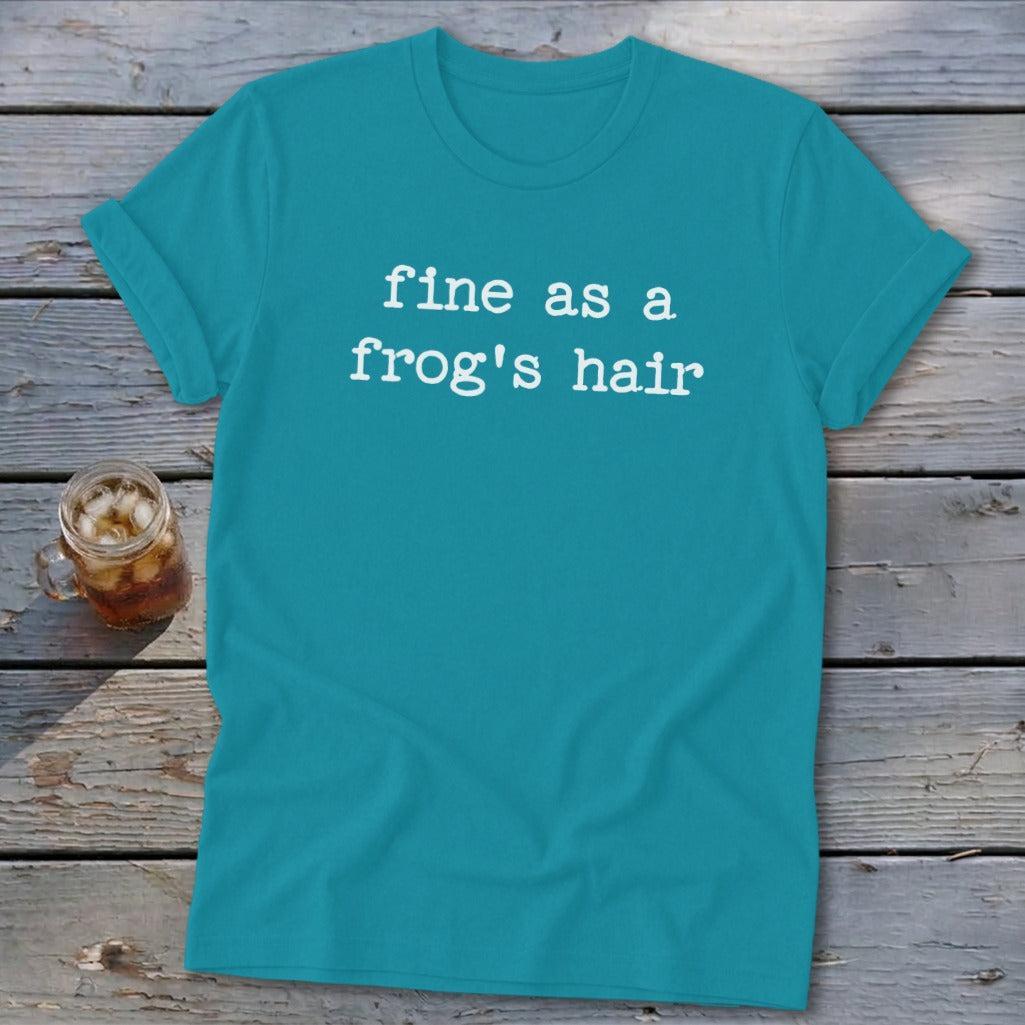 Frog's Hair Softstyle Tee