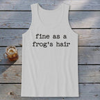 Frog's Hair Tank Top