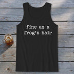 Frog's Hair Tank Top