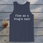 Frog's Hair Tank Top
