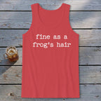 Frog's Hair Tank Top