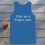 Frog's Hair Tank Top