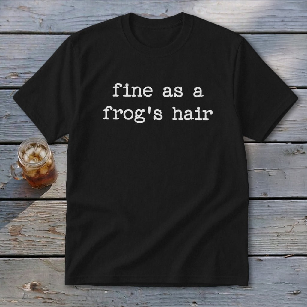 Frog's Hair Youth Tee