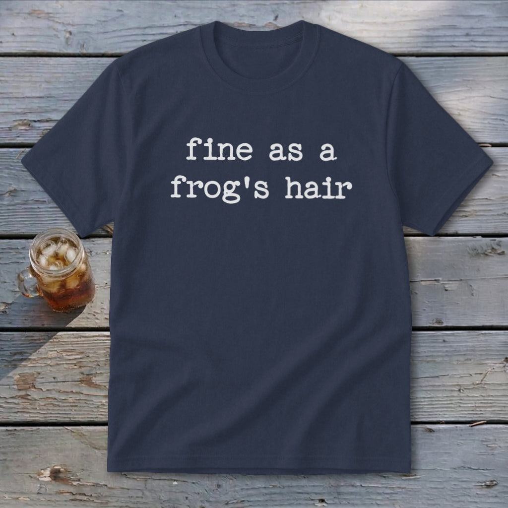 Frog's Hair Youth Tee