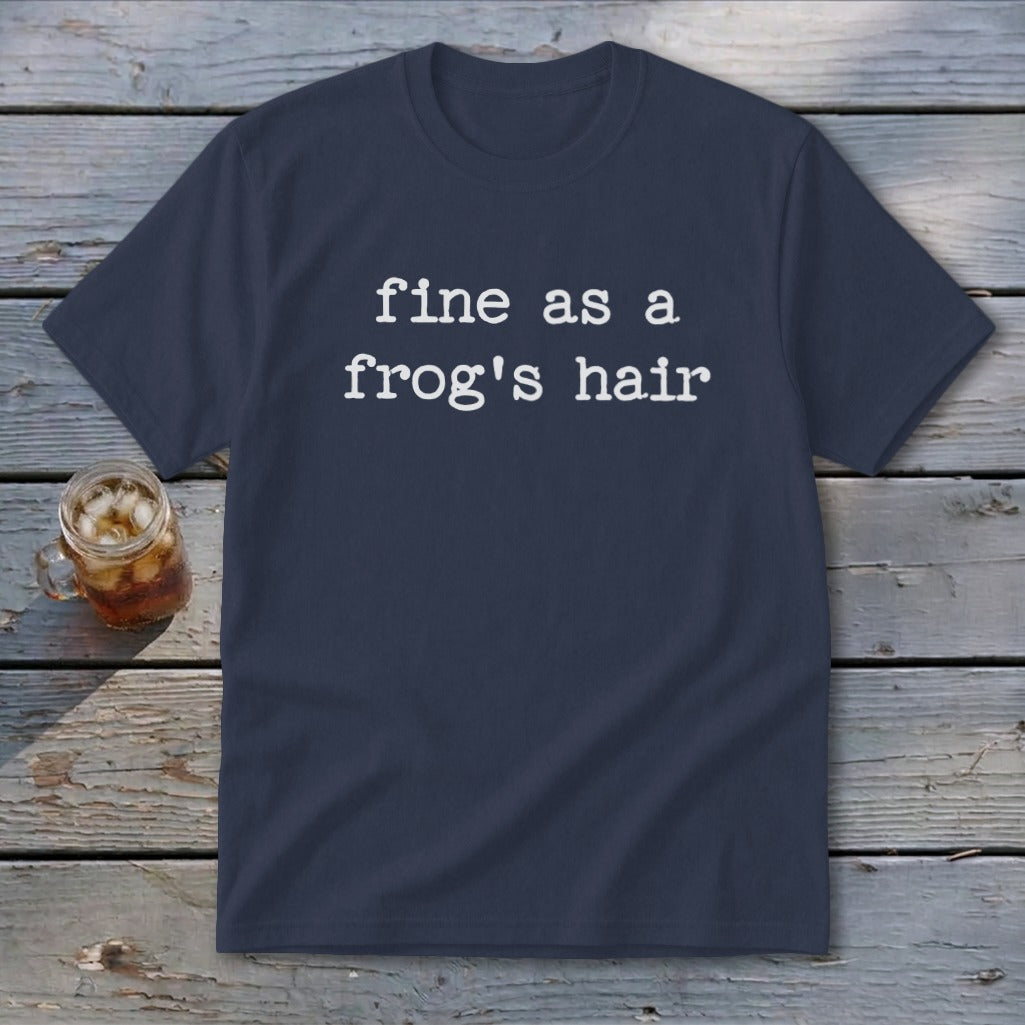 Frog's Hair Youth Tee