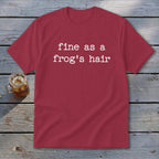 Frog's Hair Youth Tee