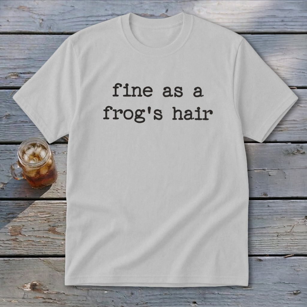 Frog's Hair Youth Tee
