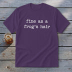 Frog's Hair Youth Tee