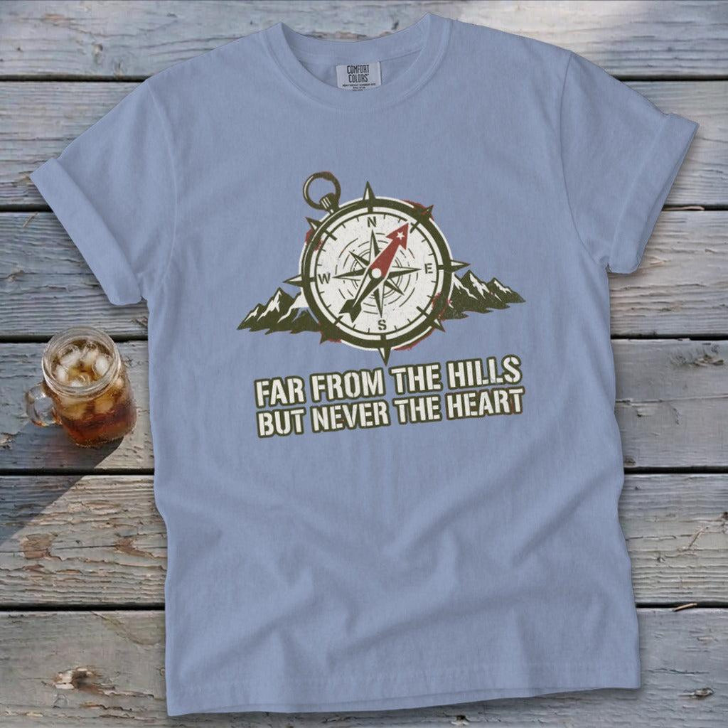 From the Hills Signature Tee