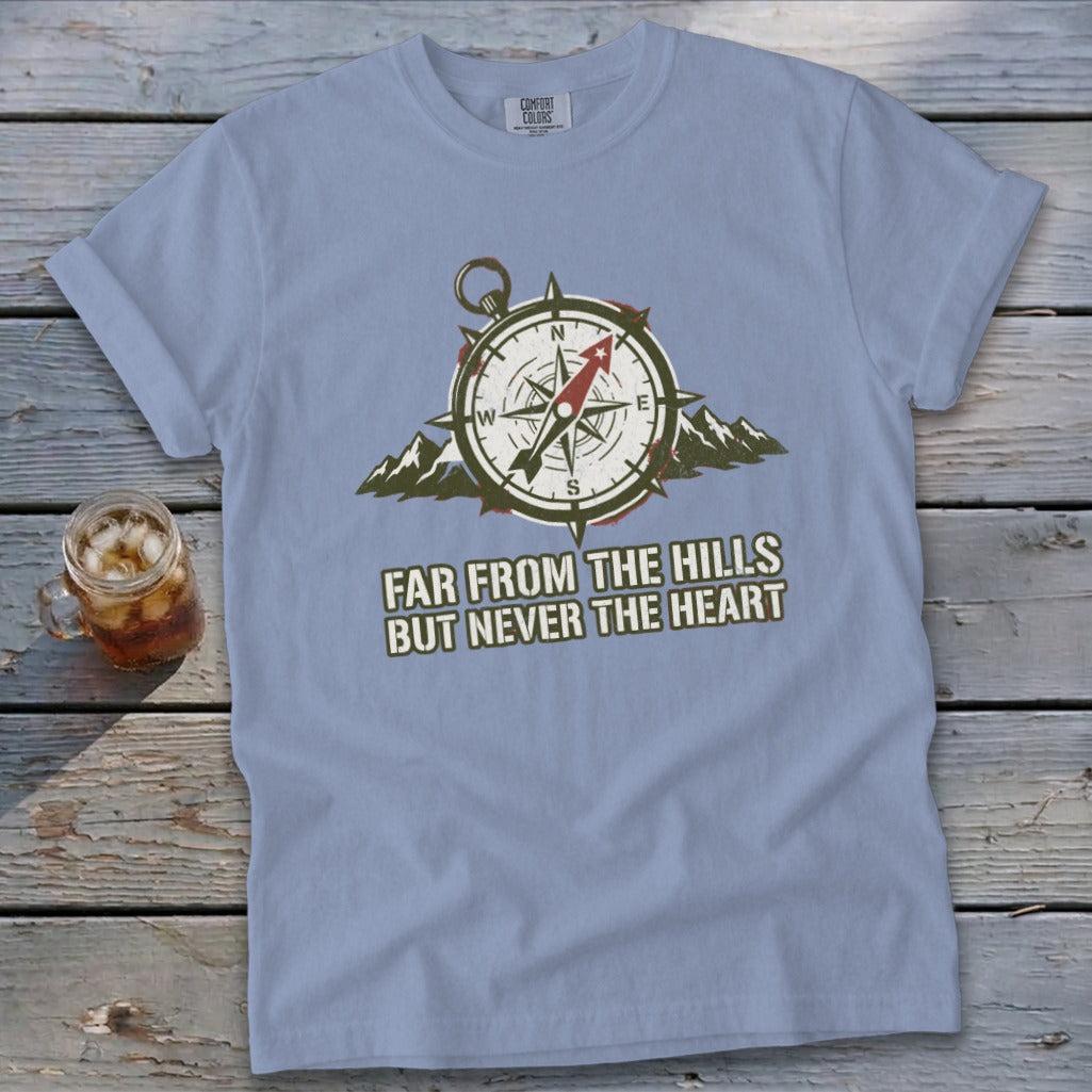 From the Hills Signature Tee