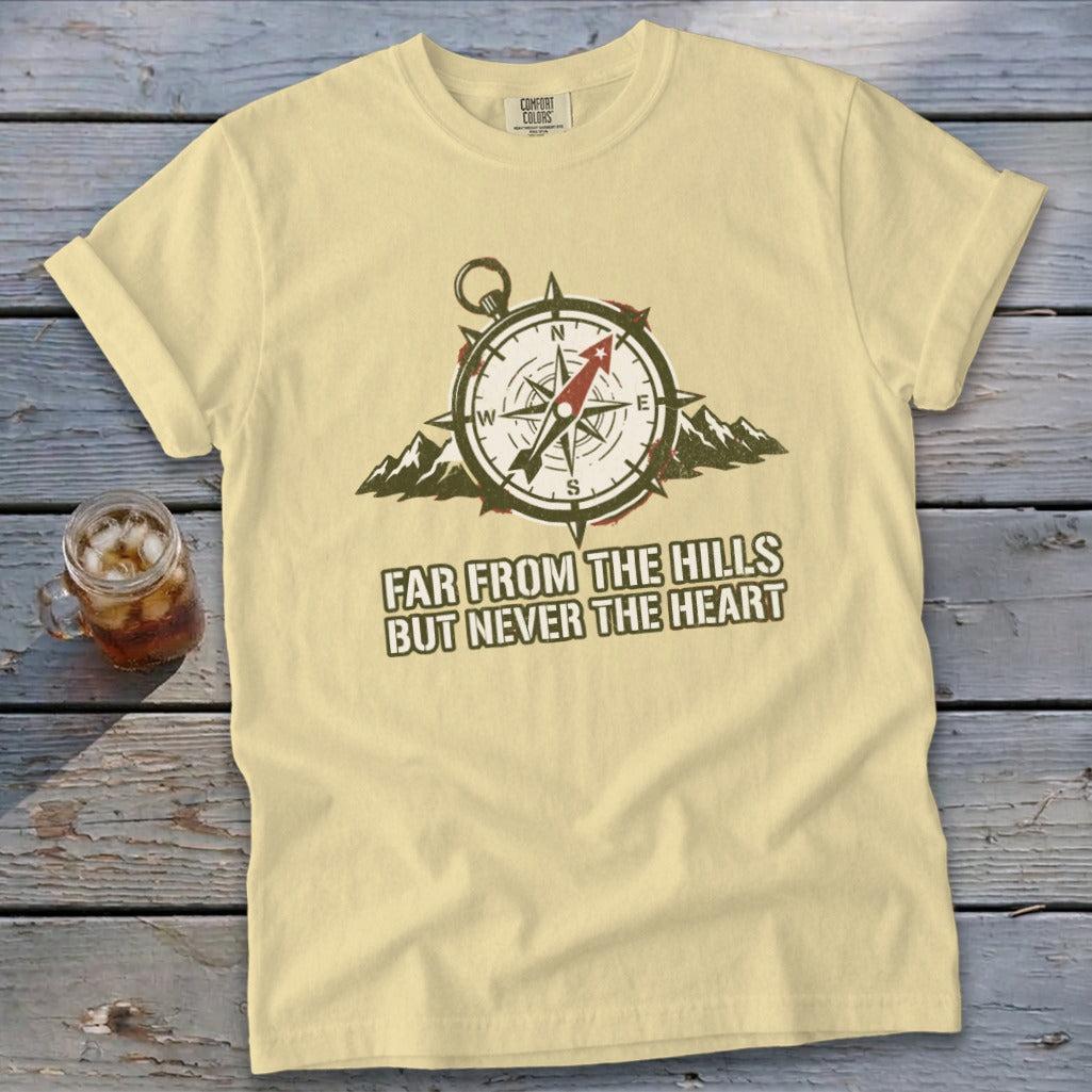 From the Hills Signature Tee