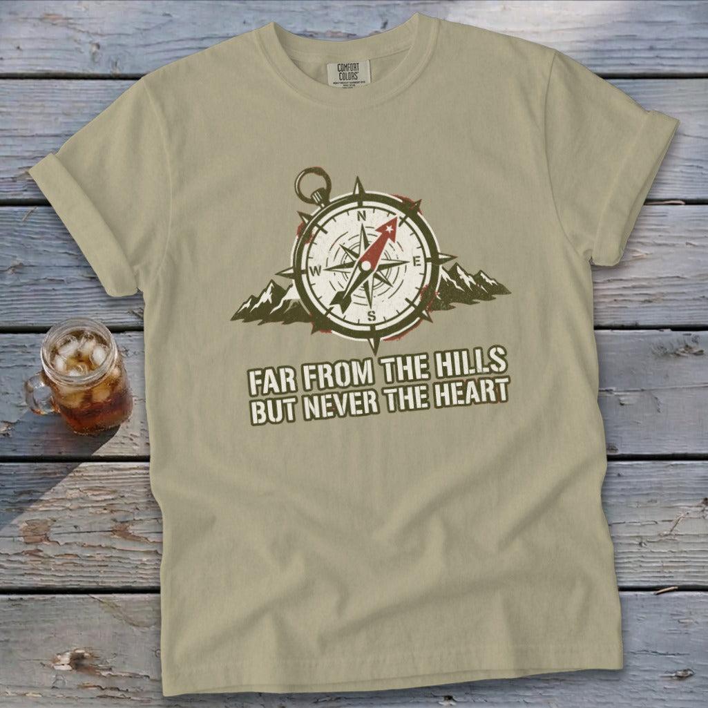 From the Hills Tee