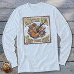 Front Porch Pickin Long Sleeve Tee