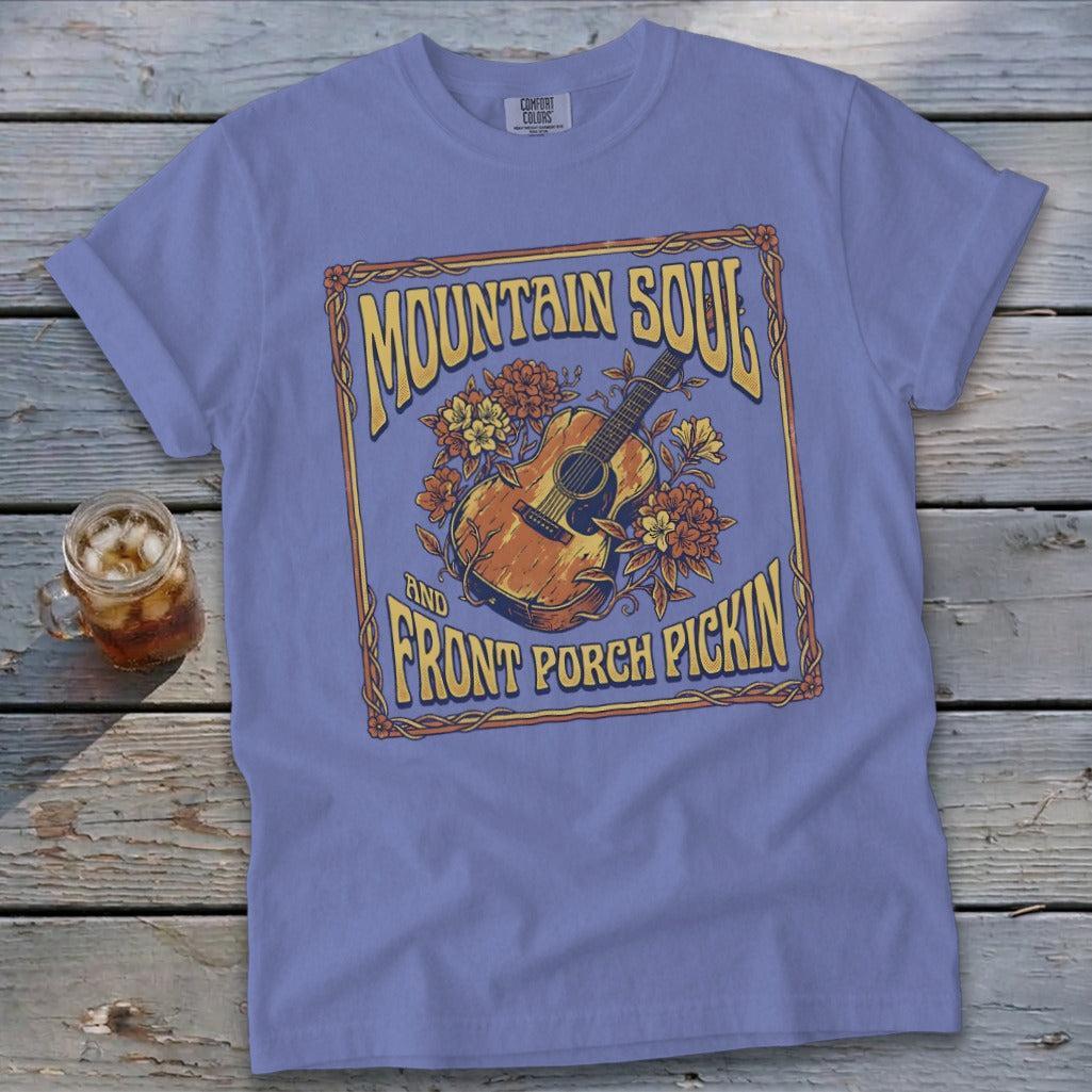 Front Porch Pickin Signature Tee