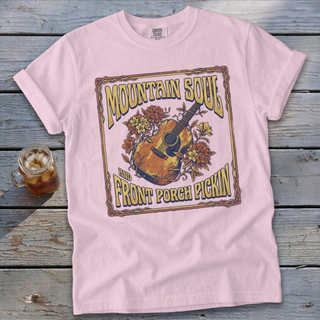 Front Porch Pickin Signature Tee
