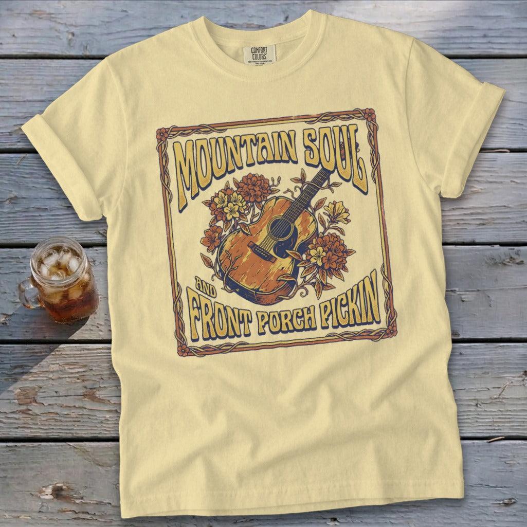 Front Porch Pickin Signature Tee