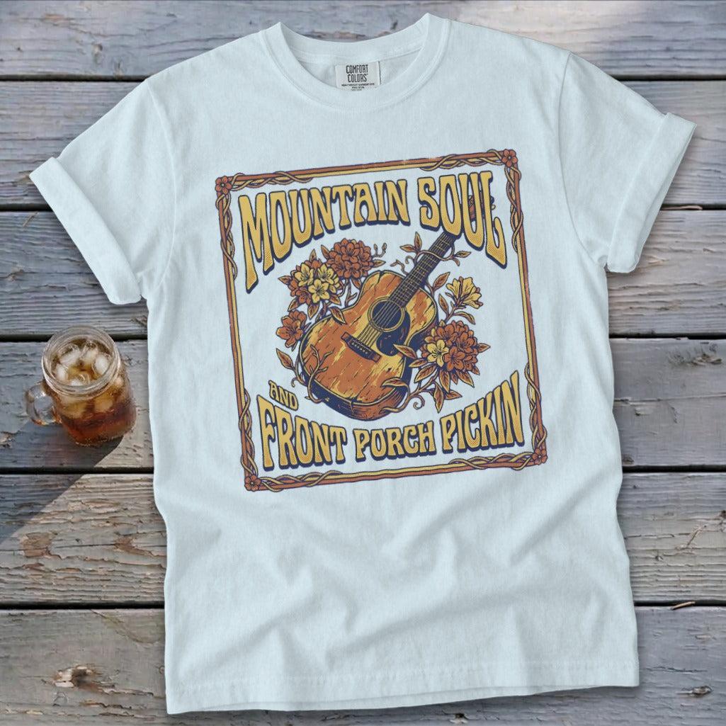 Front Porch Pickin Signature Tee