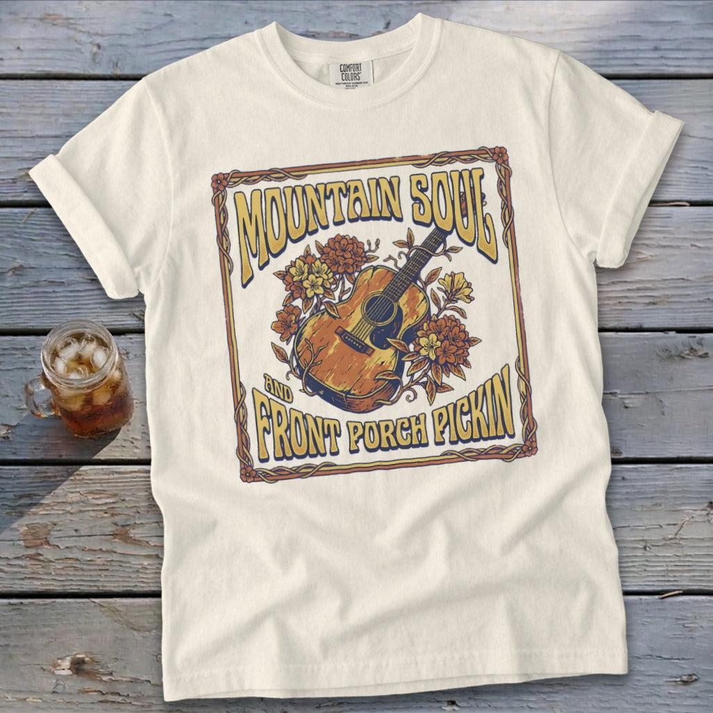 Front Porch Pickin Signature Tee