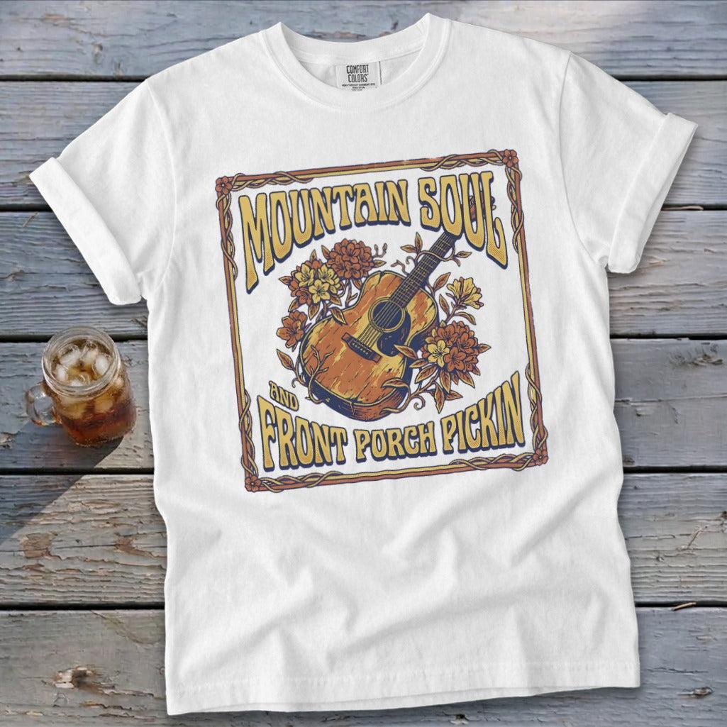Front Porch Pickin Signature Tee