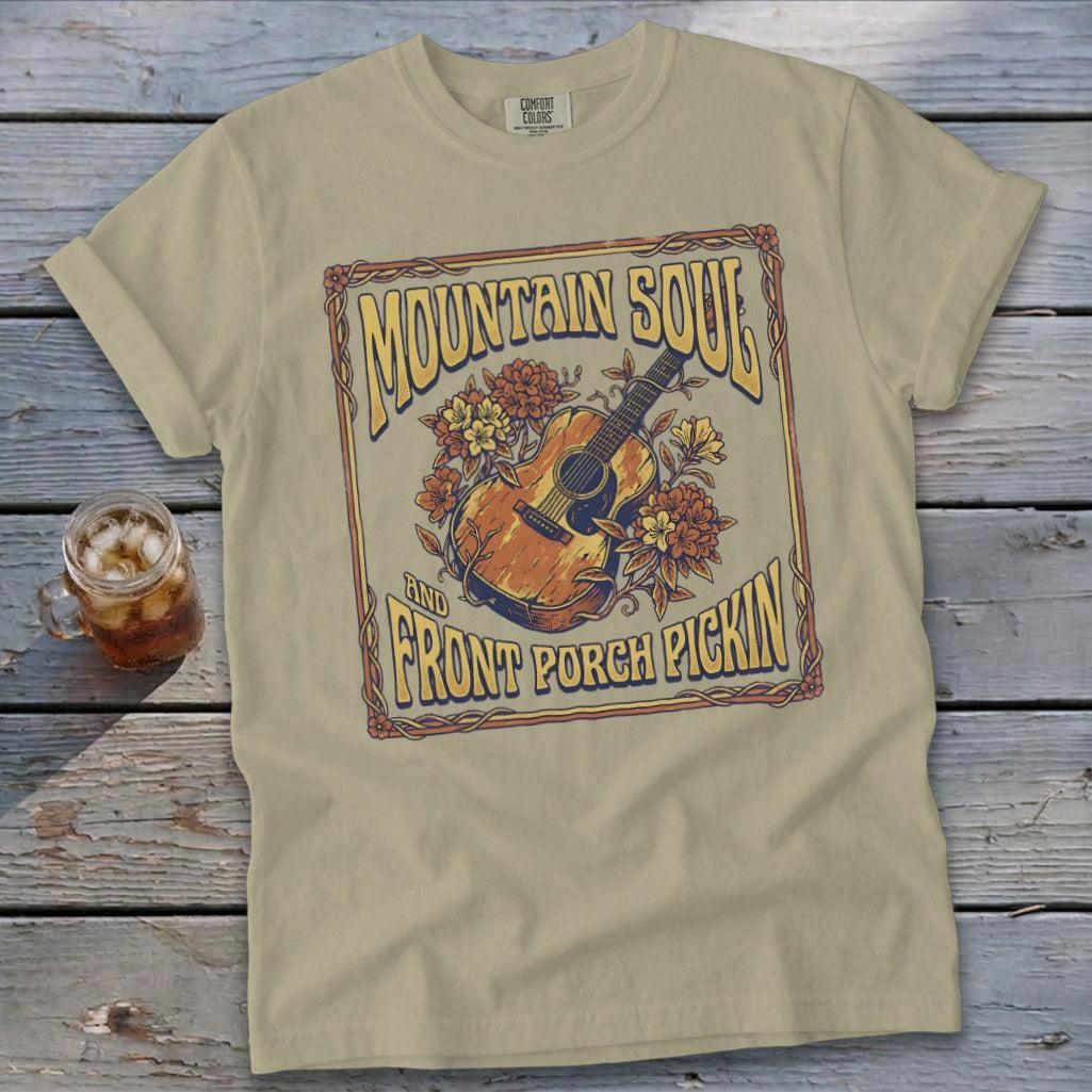 Front Porch Pickin Signature Tee