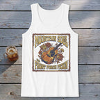 Front Porch Pickin Tank Top