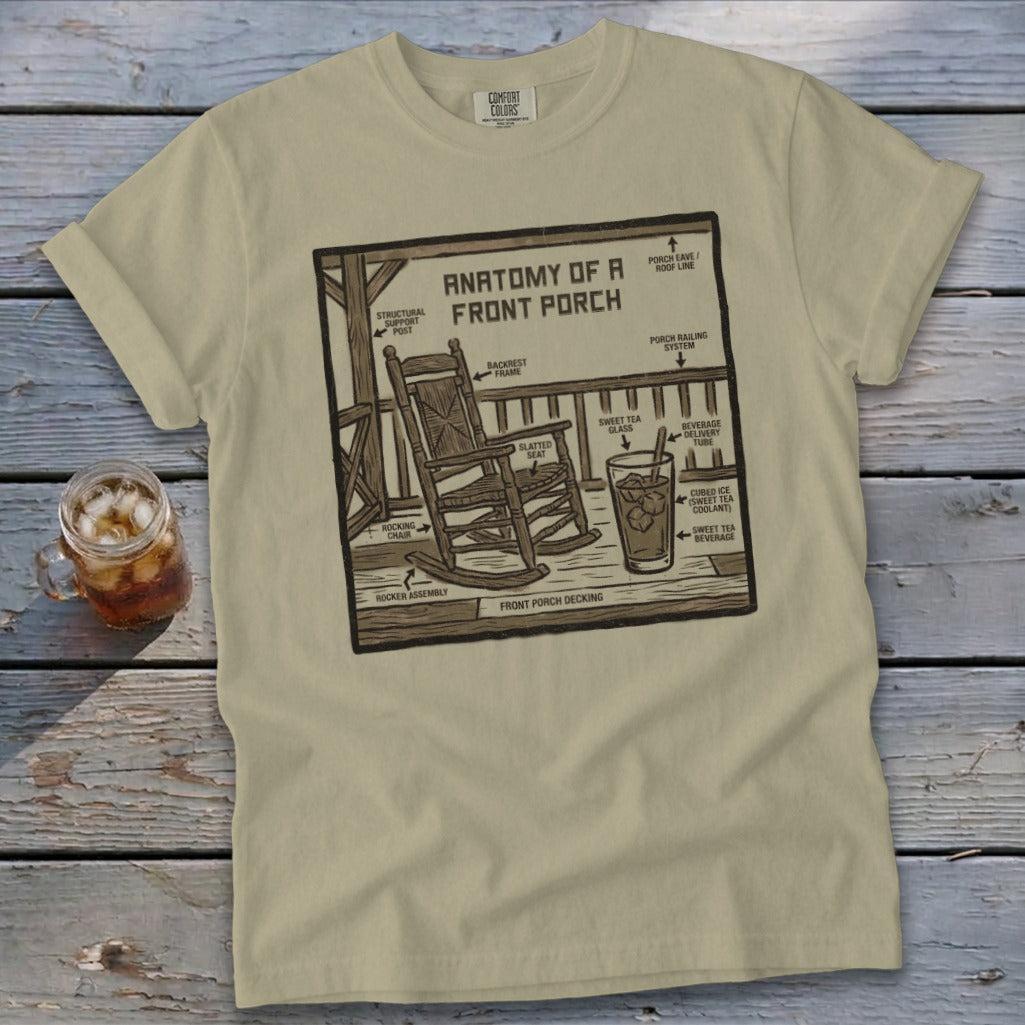 Front Porch Signature Tee