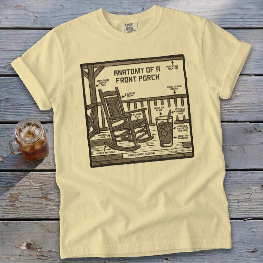 Front Porch Signature Tee