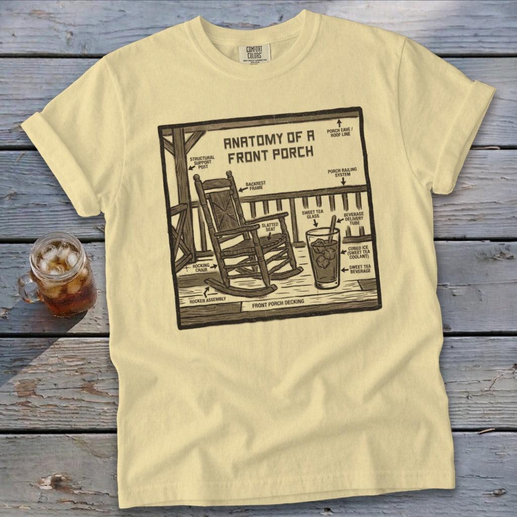Front Porch Signature Tee