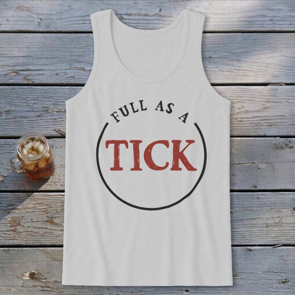 Full As A Tick Tank Top