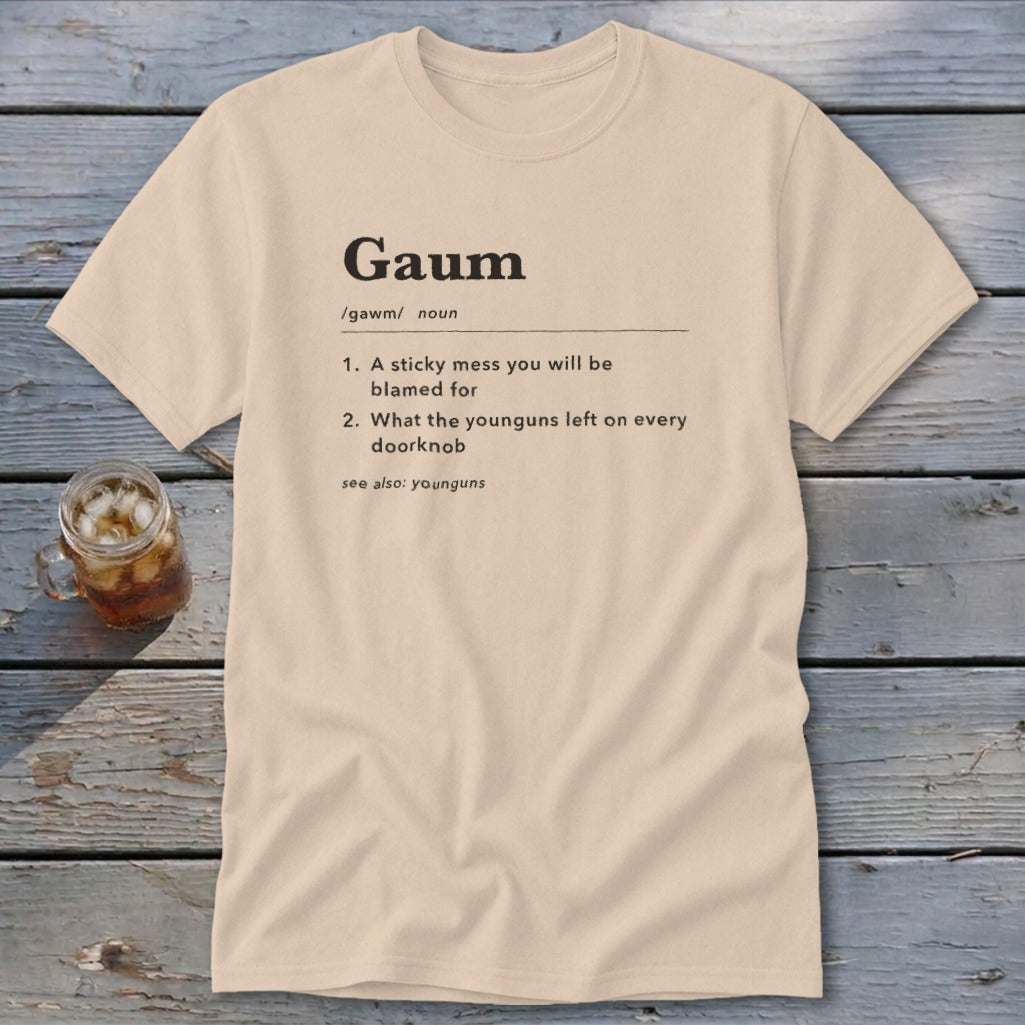 Gaum Definition Classic Tee